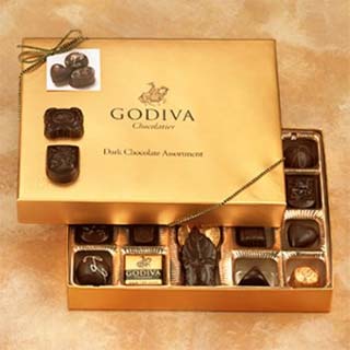 godiva chocolates