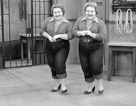 Tennessee twins, I Love Lucy