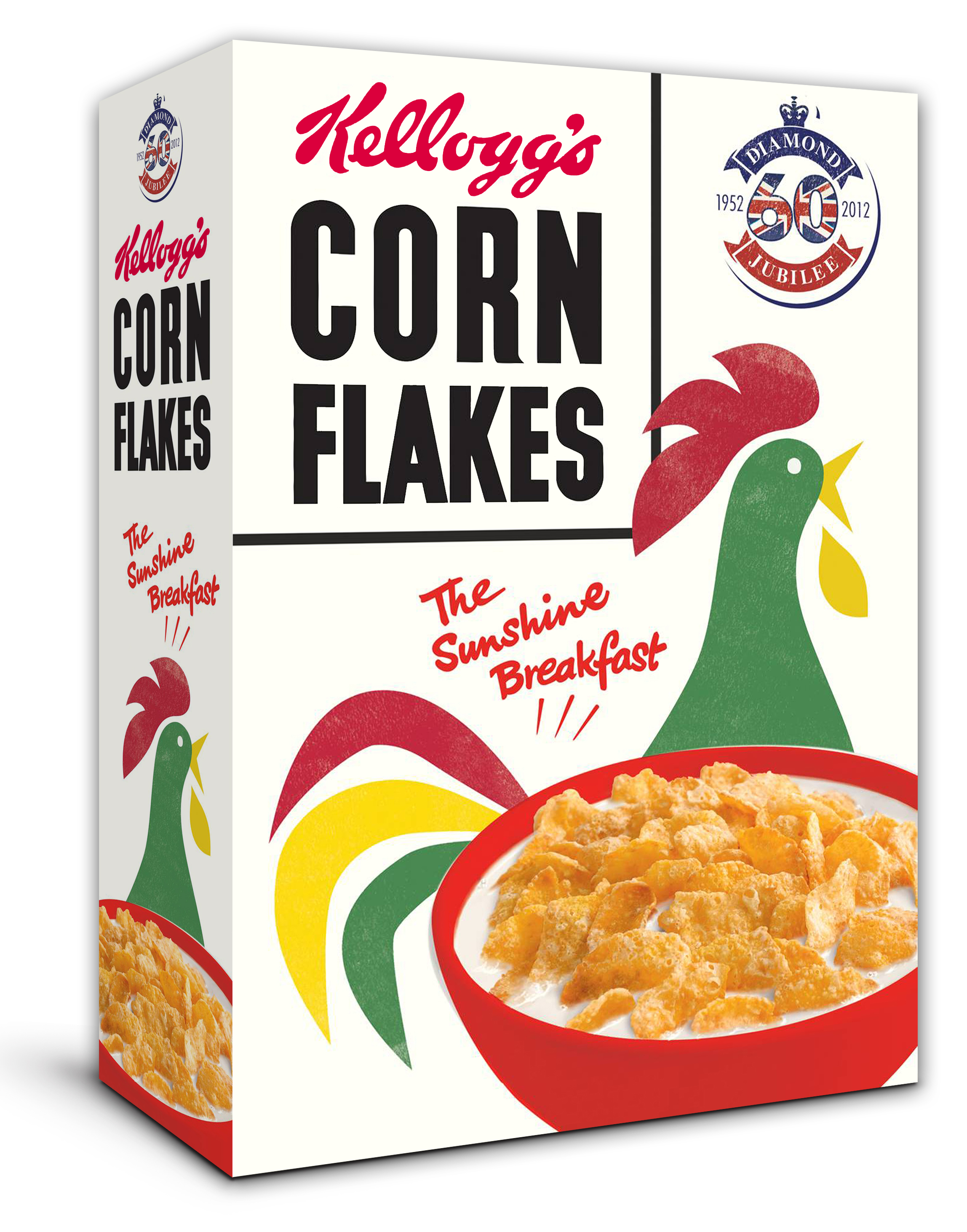 Corn flakes o Special K?