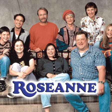 Cast of Roseanne