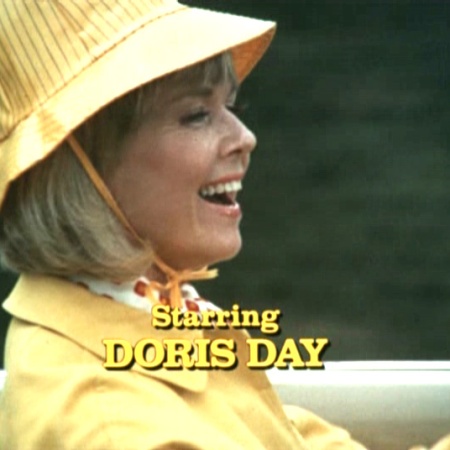 still from Doris Day Show opening