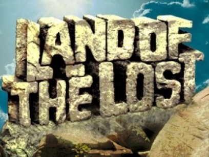 land of the lost logo