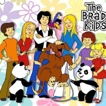 The Brady Kids animated series