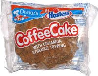 Drake's Coffee Cake