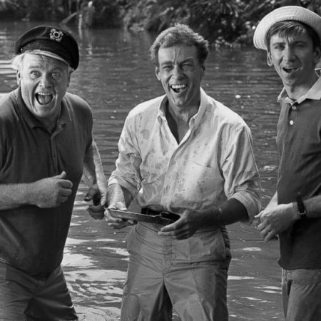 The Skipper, the Professor, and Gilligan