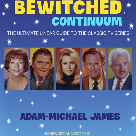 Bewitched Continuum Book Cover