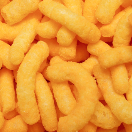 cheese doodles