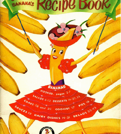 Chiquita Banana's Recipe Book